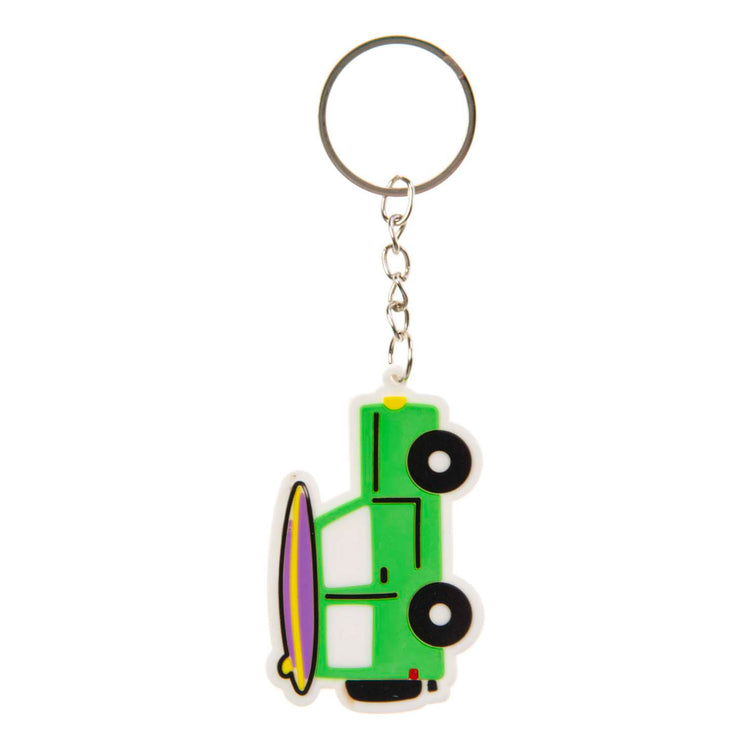 LG imports key ring vehicle