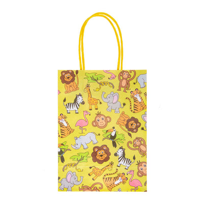 LG Importa Borsa regalo Animali selvatici