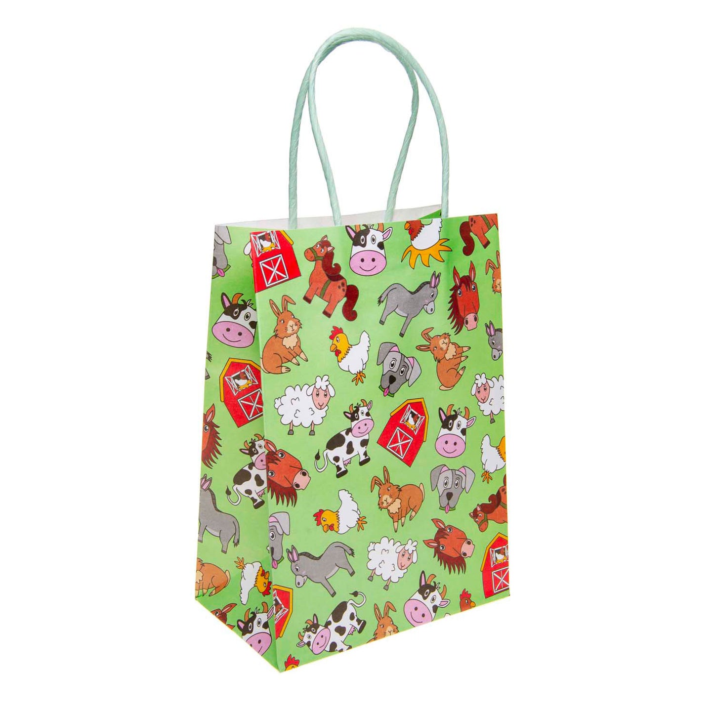LG Importa Borsa regalo Farm Dieren