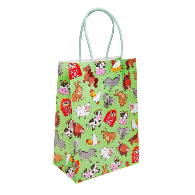 LG Importa Borsa regalo Farm Dieren
