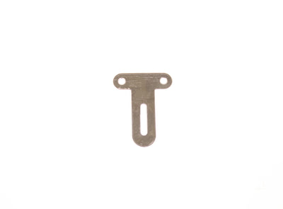 Ngk hesling material de montaje placa de cadena recta