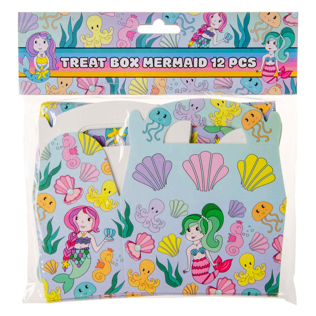 LG-Imports Dispine Box Mermaid, 12st.