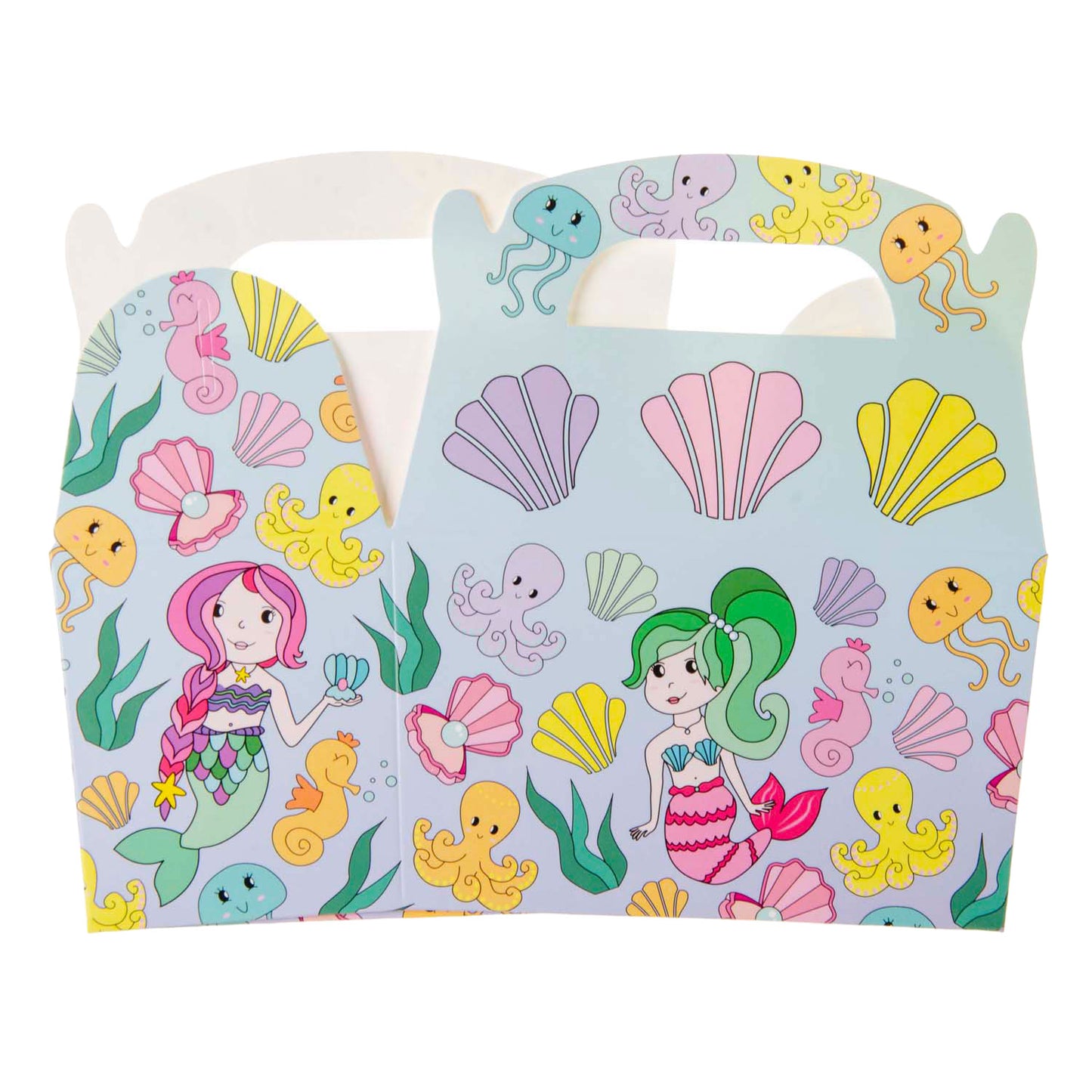 LG-Imports Dispine Box Mermaid, 12st.