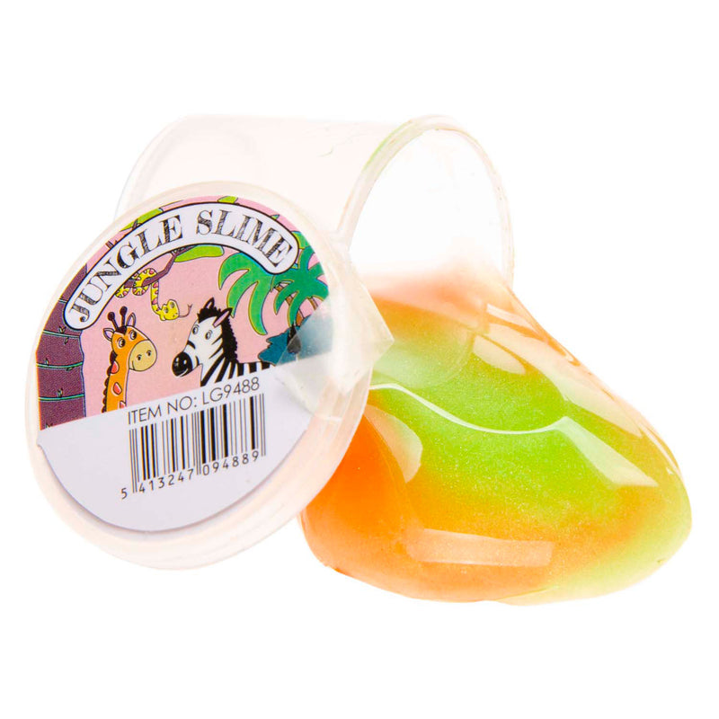 Animale della giungla Duckiez Slime