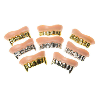 Fop dientes grillz