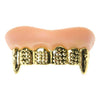 Duckiez foptanden grillz
