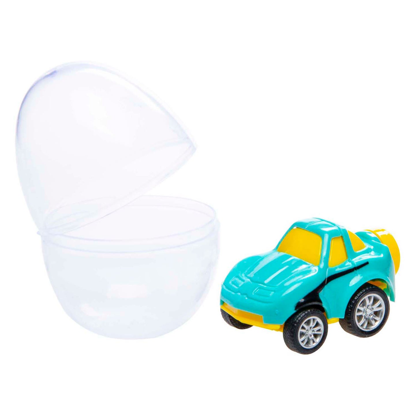 Coche Duckiez en frescura