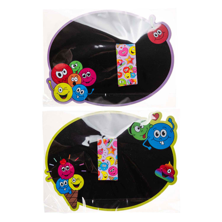 Lavagna Duckiez con gesso - faccina sorridente