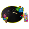 Lavagna Duckiez con gesso - faccina sorridente