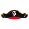 Cappello da pirata in cartone Duckiez