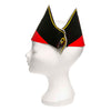 Cappello da pirata in cartone Duckiez