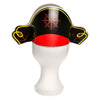 Cappello da pirata in cartone Duckiez