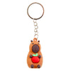 Llavero Duckiez capibara