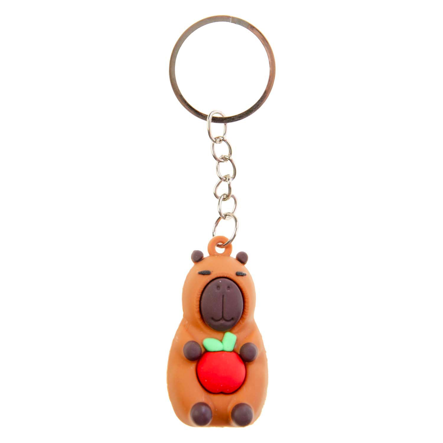 Llavero Duckiez capibara