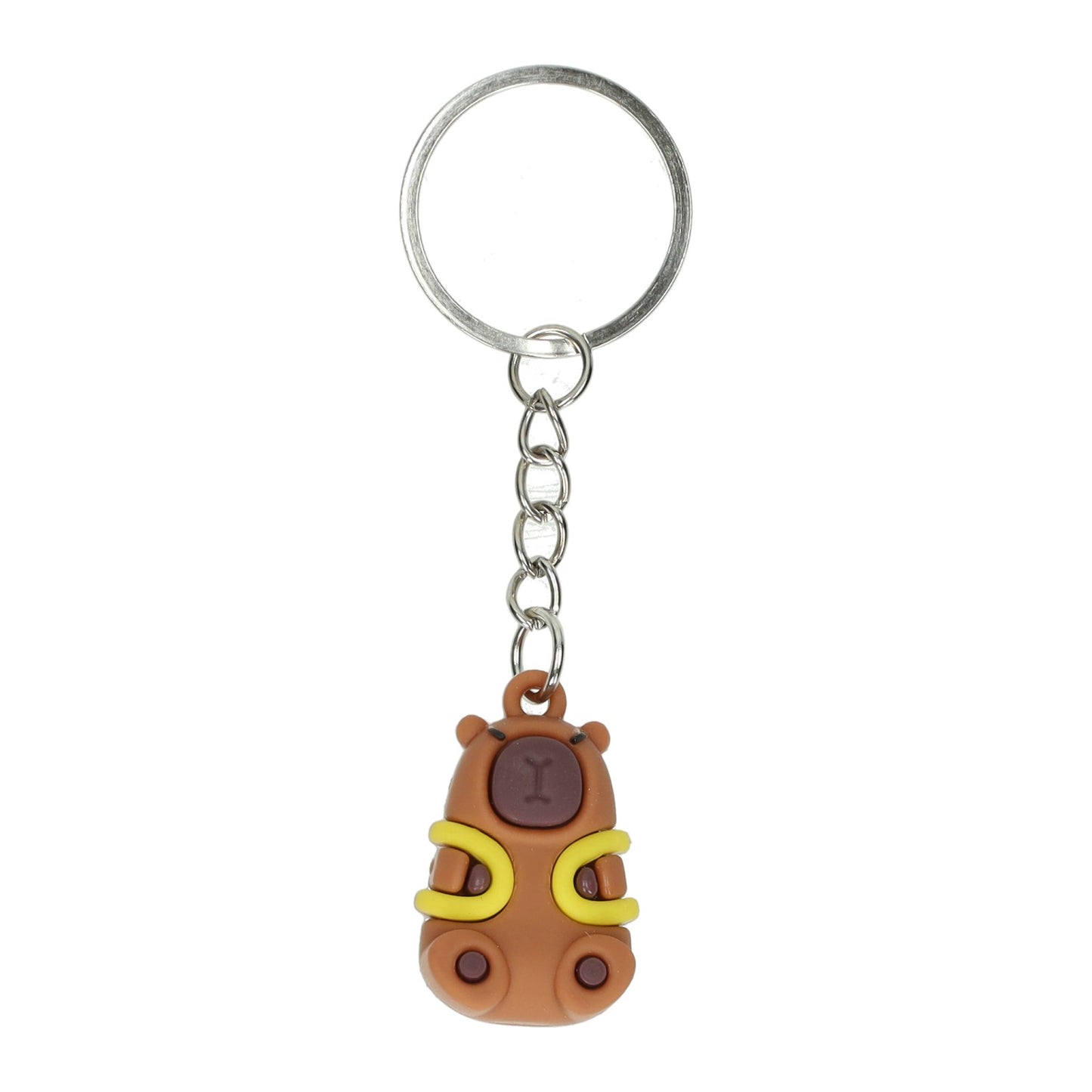 Llavero Duckiez capibara