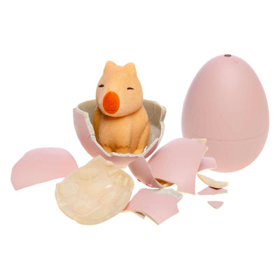 Duckiez coltiva il capibara dalle uova