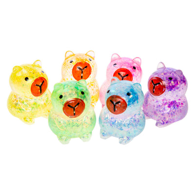 Duckiez spreme il capibara