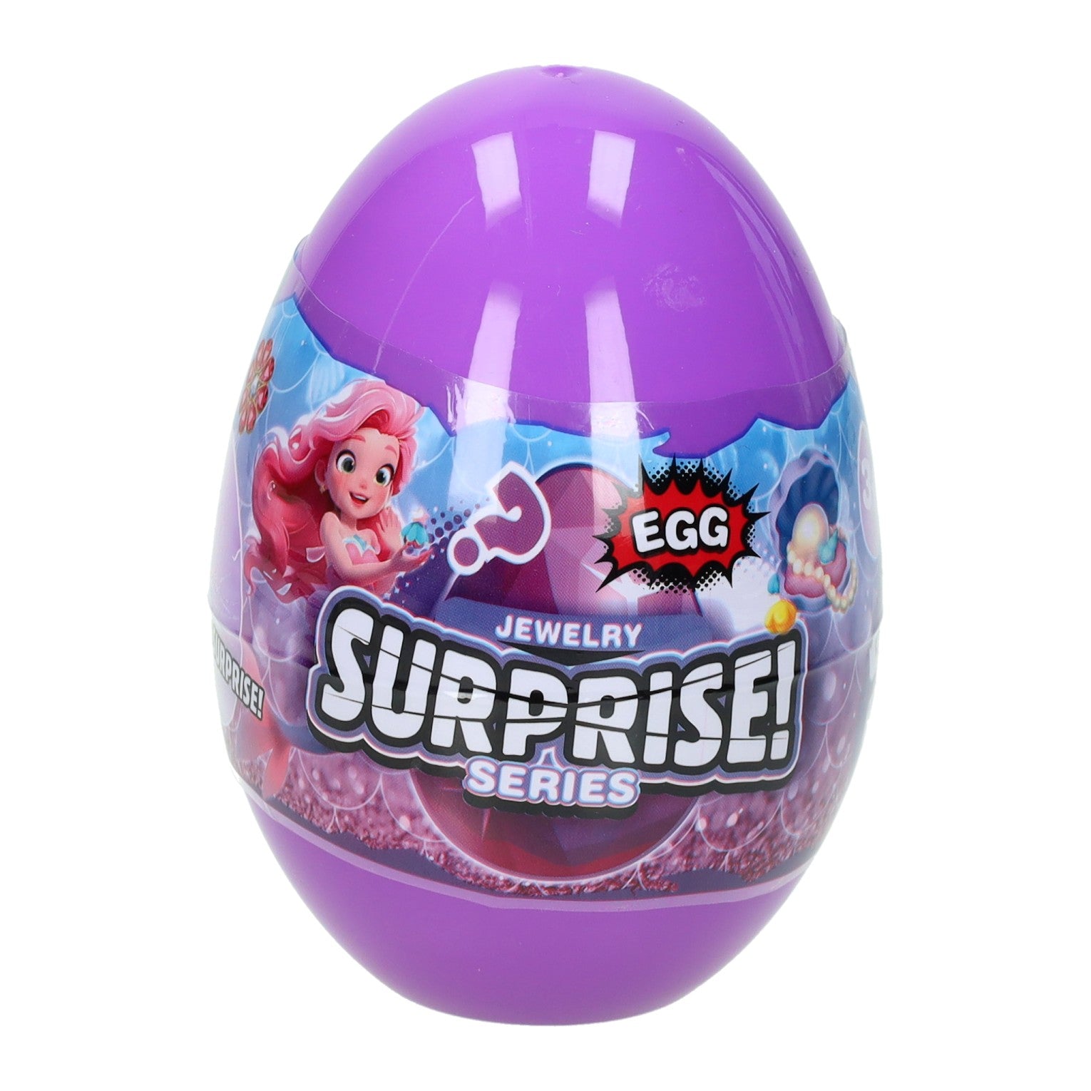 Huevo sorpresa Duckiez con muñeco bebé