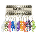 Duckiez keychain skeleton - afbeelding 1
