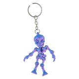 Duckiez keychain skeleton - afbeelding 3