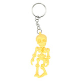 Duckiez keychain skeleton - afbeelding 4