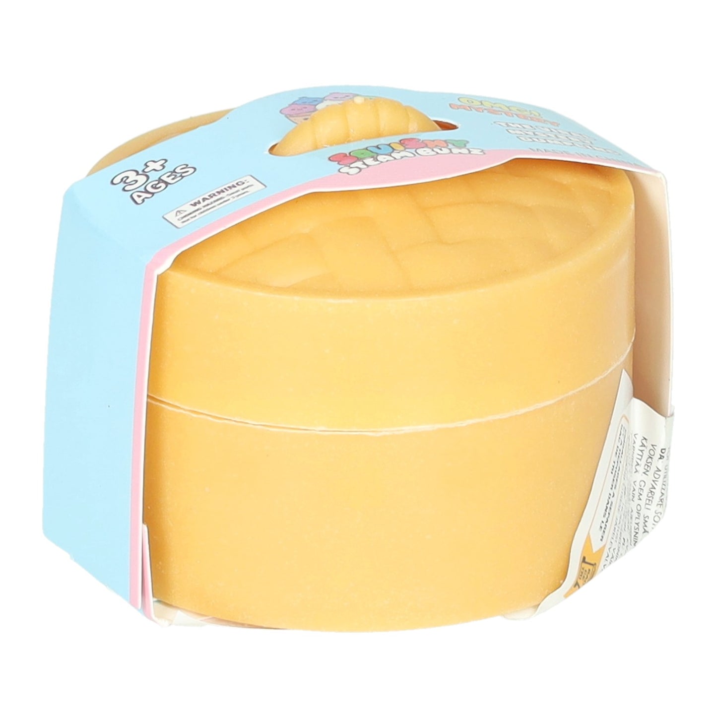 Duckiez squeeze ravioli ripieni di maltosio
