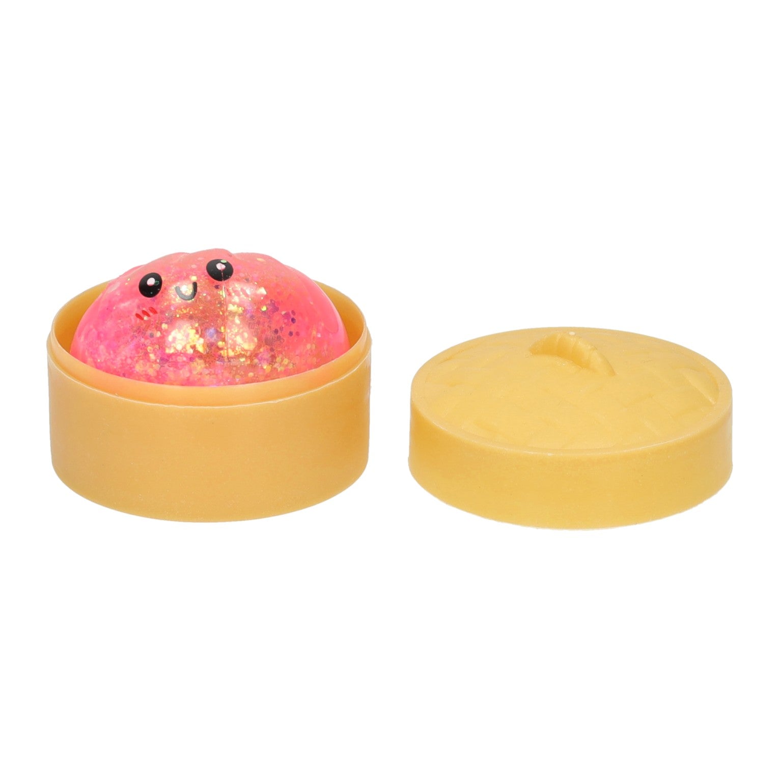 Duckiez squeeze ravioli ripieni di maltosio