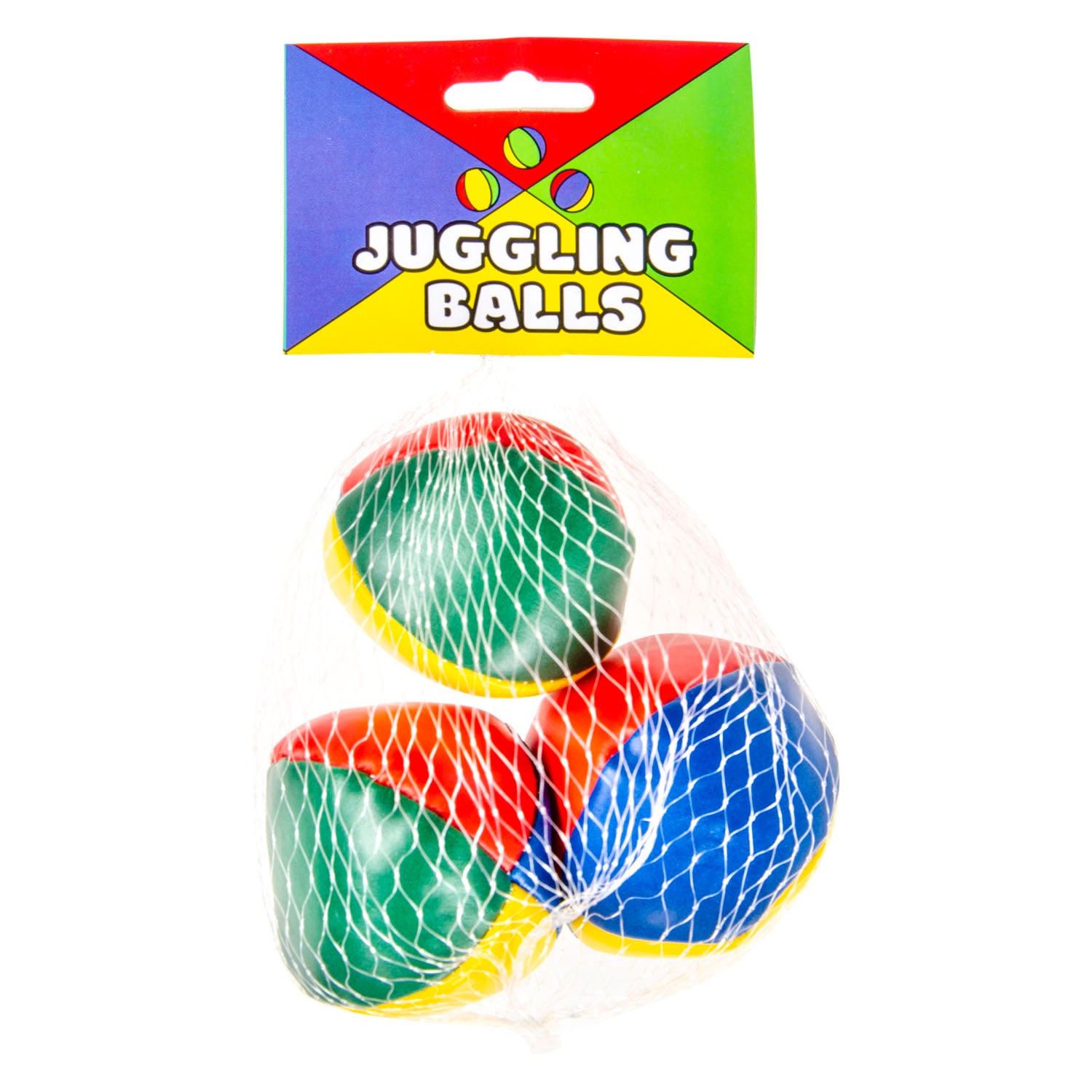 Palline da giocoliere Duckiez - 3 pz.