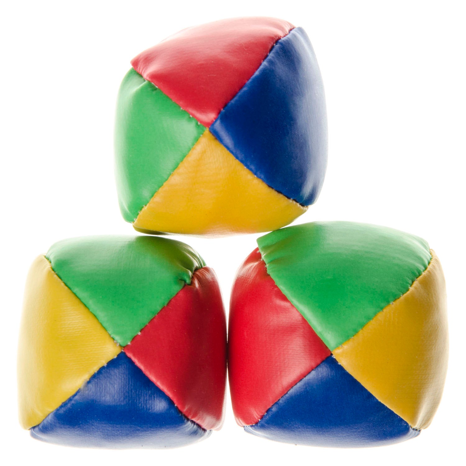 Palline da giocoliere Duckiez - 3 pz.