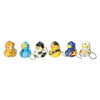 Duckiez llavero pato espuma color - 24 piezas