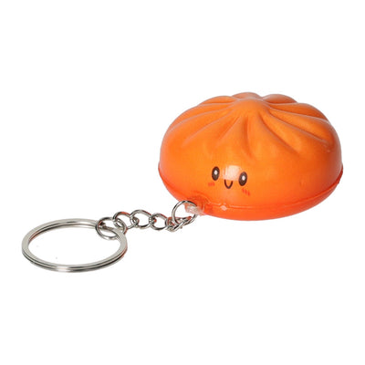 Duckiez keychain dumpling