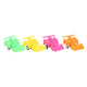 Duckiez mini racing car with pull back function