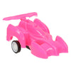 Duckiez mini raceauto met pull back functie