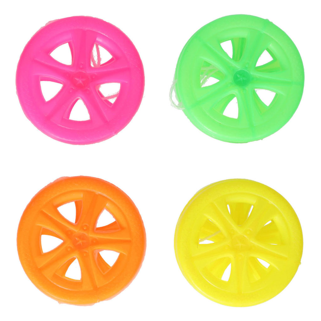 Duckiez yo-yo fluo