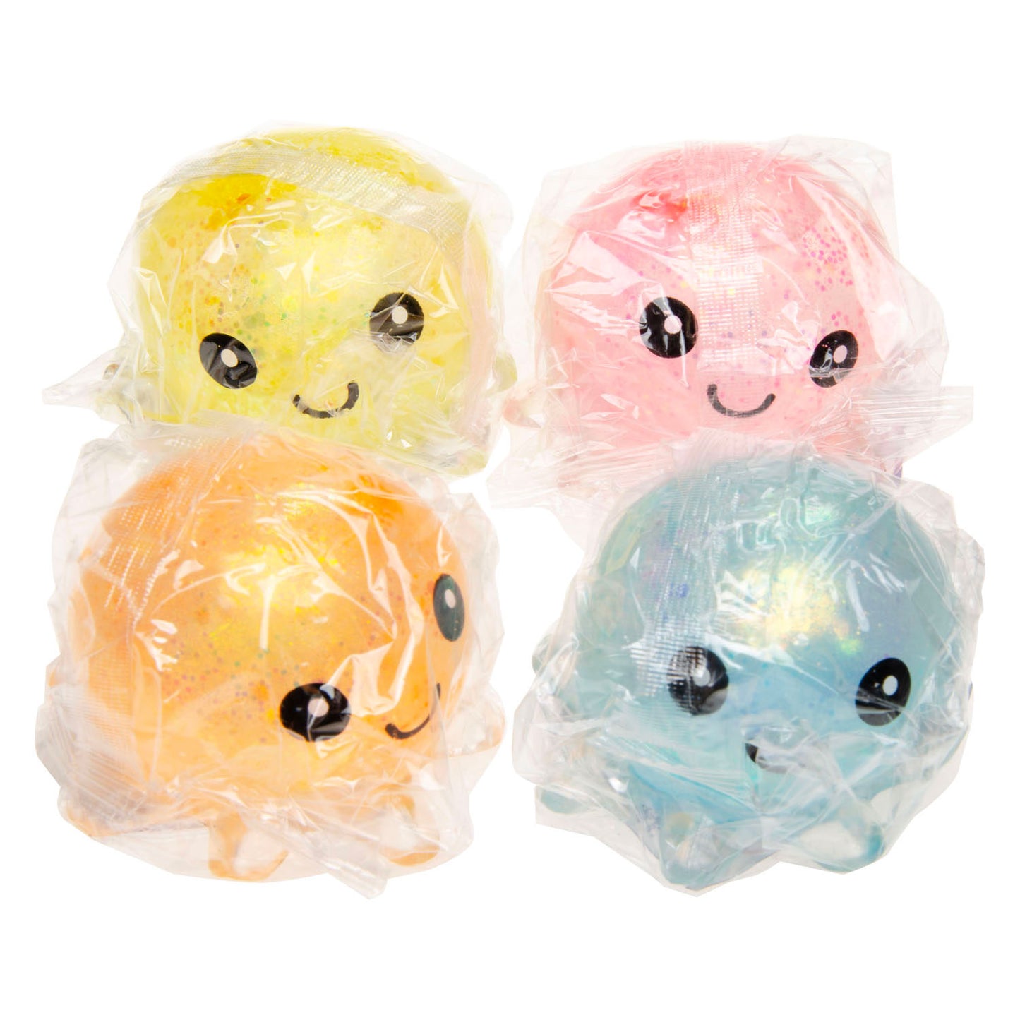 Pulpo exprimido Duckiez