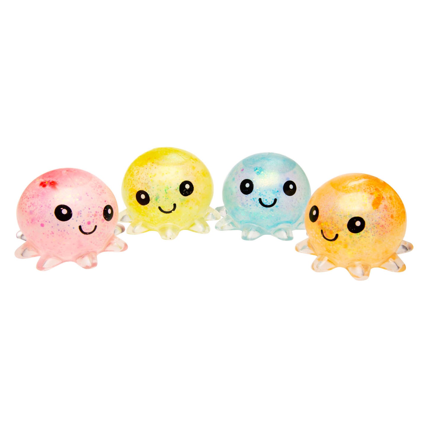 Pulpo exprimido Duckiez