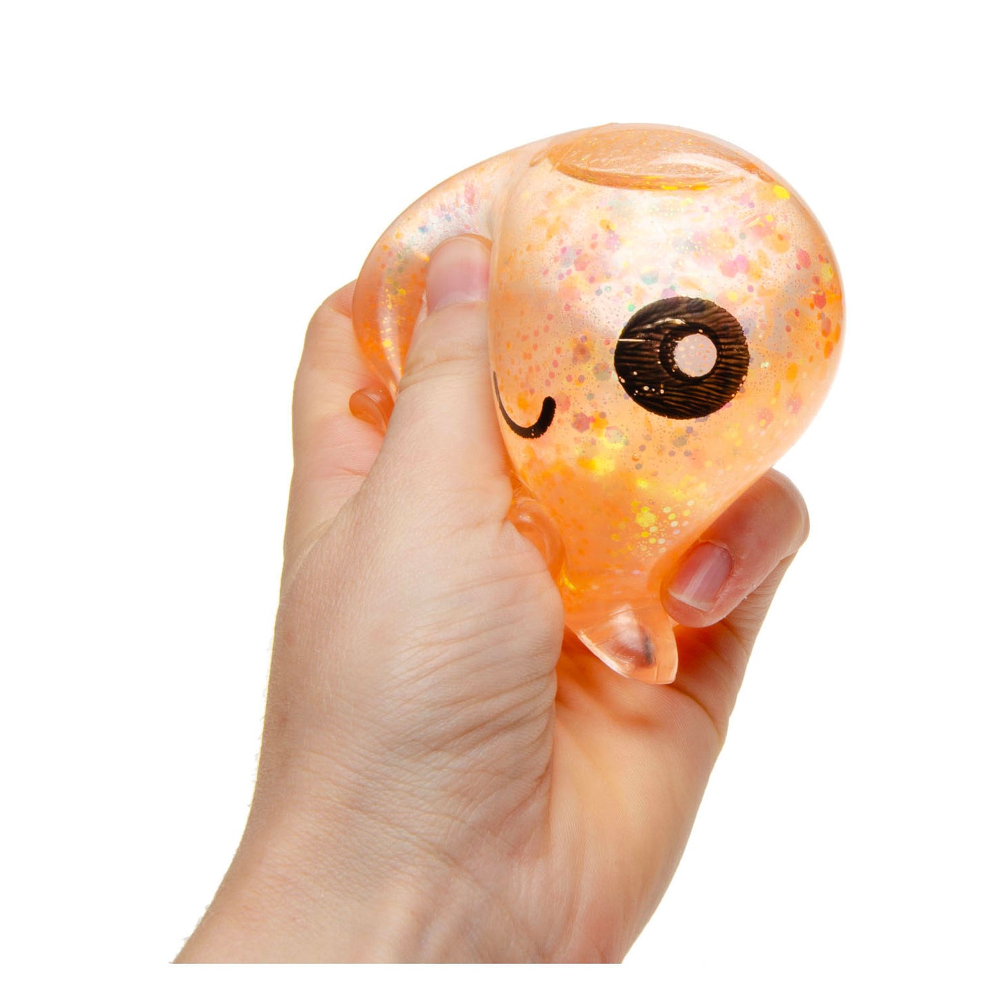 Pulpo exprimido Duckiez