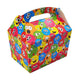 Caja de distribución para fiestas Duckiez cara sonriente - 24 uds.