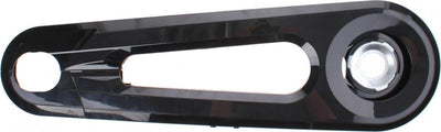 Kettingkast Hesling Finura XL Zwart