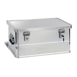 Alutec Alutec Box de almacenamiento 48 L Aluminio