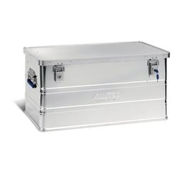 Alutec Alutec Storage Box 93 L Aluminio