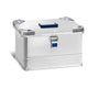 Alutec Alutec StorageBox Industry 30 L Aluminio