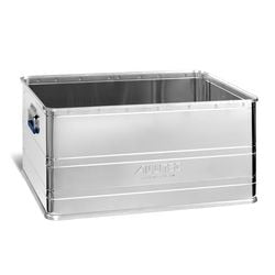 Alutec Alutec Storagebox Logic 145 L Aluminum