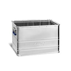 Alutec Alutec StorageBox Logic 69 L Aluminio