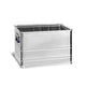 Alutec Alutec StorageBox Logic 69 L Aluminio