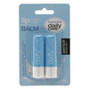 Balsamo labbra Sence, confezione doppia blu