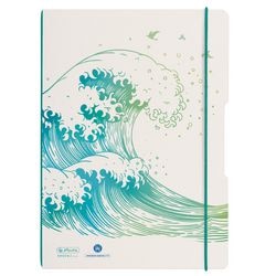 Quaderno herlitz bianco flexppa4no27 28grenline