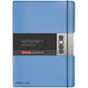 Quaderno herlitz azzurro flexppa4no27 28