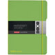 Scrittura herlitz verde flexppa4no27 28
