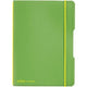 Quaderno herlitz verde chiaro flexppa5no52